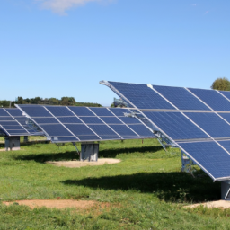 Mise aux normes des installations photovoltaïques existantes Trets